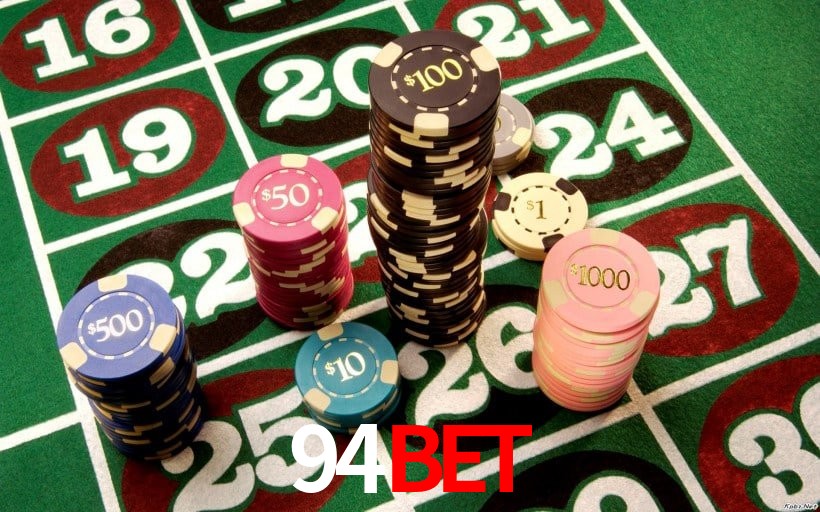 Experiência VIP 94bet