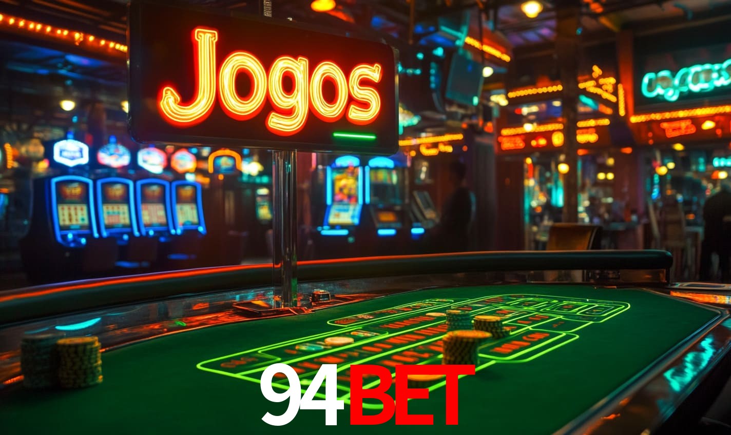 Estatísticas do Jogo 94bet