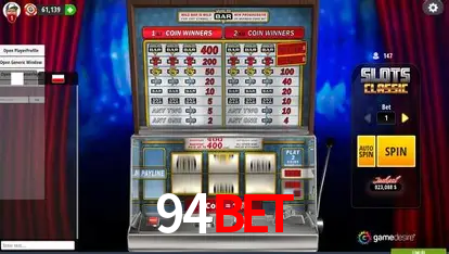 A Emoção da Loteria na 94bet: Uma Chance de Mudança de Vida