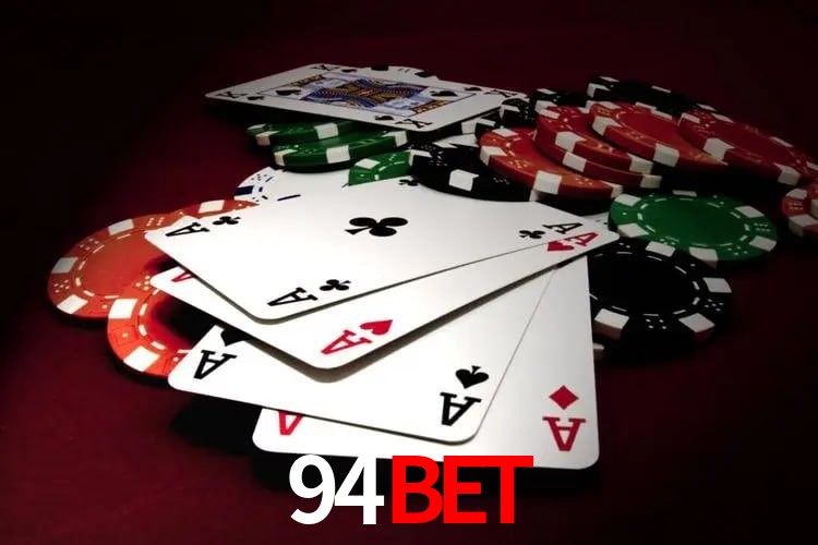 Mesa de Blackjack 94bet
