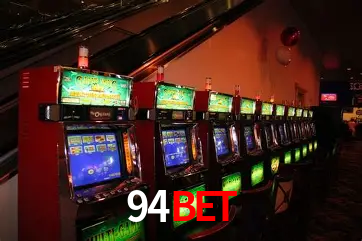 A Popularidade dos Caça-Níqueis no 94bet
