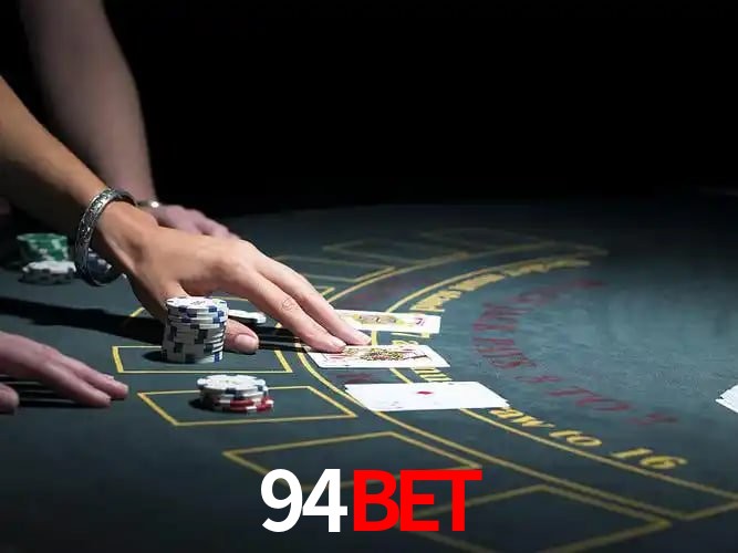 Sinta a adrenalina dos jogos de cassino com 94bet