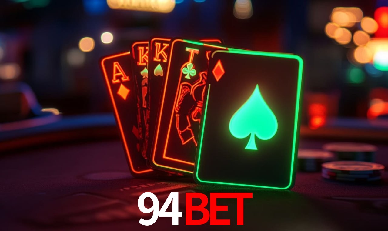 Casino Ao Vivo 94bet